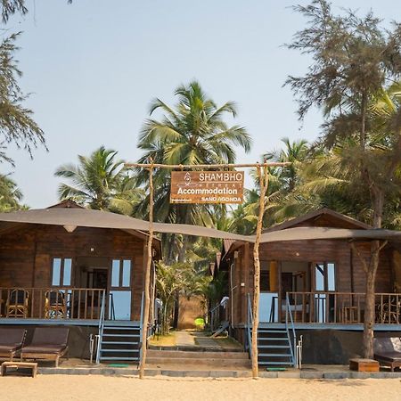 Shambho Retreat Hotel Canacona Exterior foto