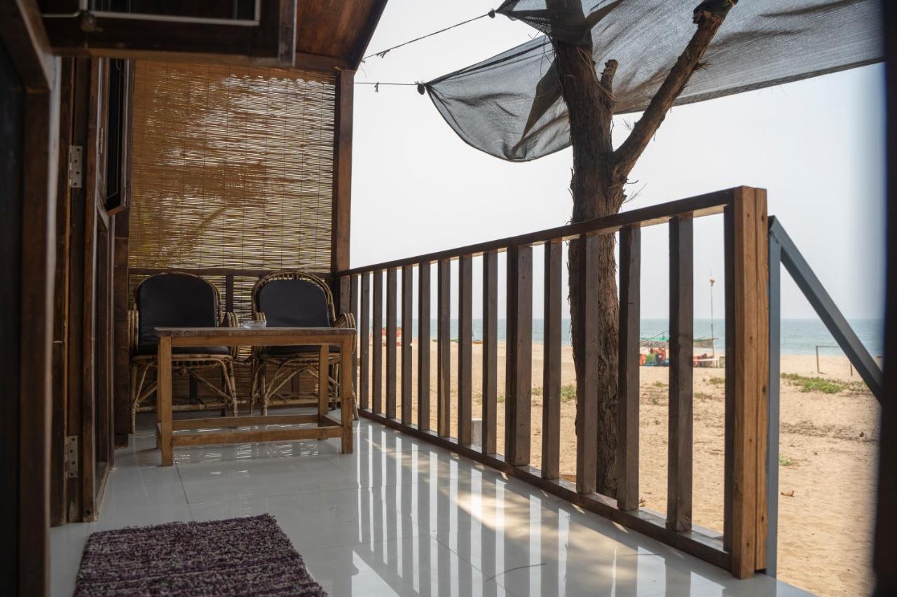 Shambho Retreat Hotel Canacona Exterior foto